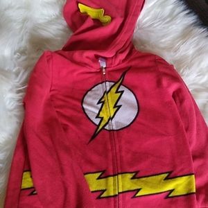 The Flash Onesie pajamas